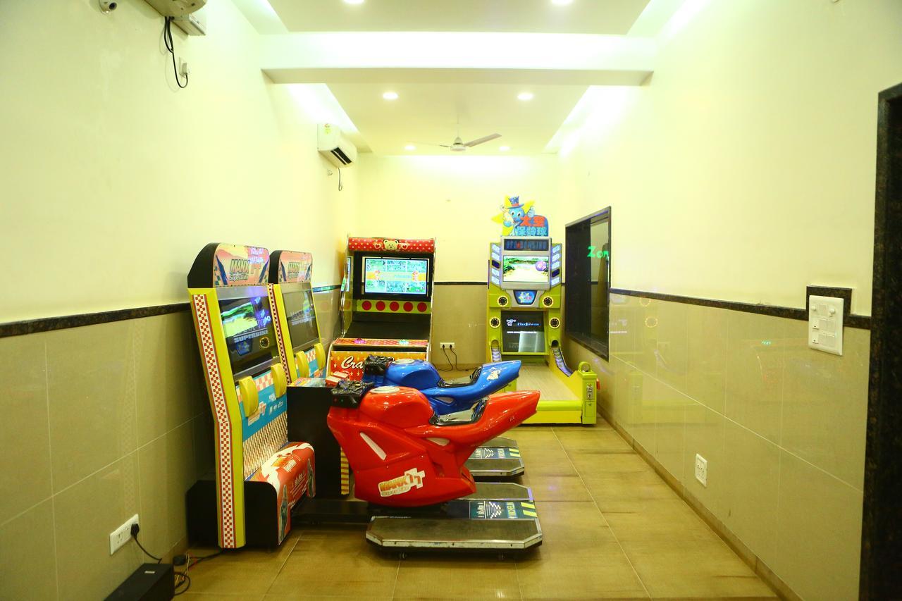 Hotel Deepali Sagar  Exterior photo