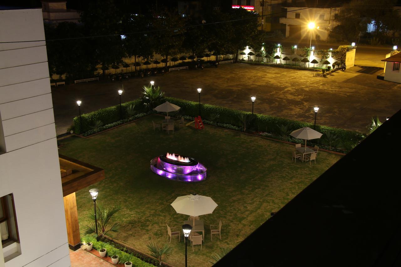Hotel Deepali Sagar  Exterior photo