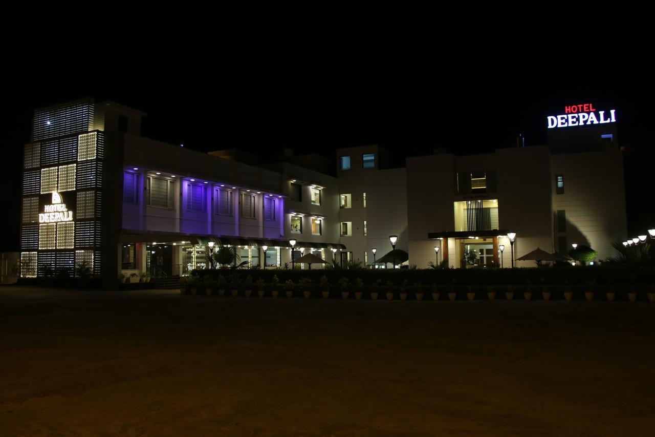Hotel Deepali Sagar  Exterior photo