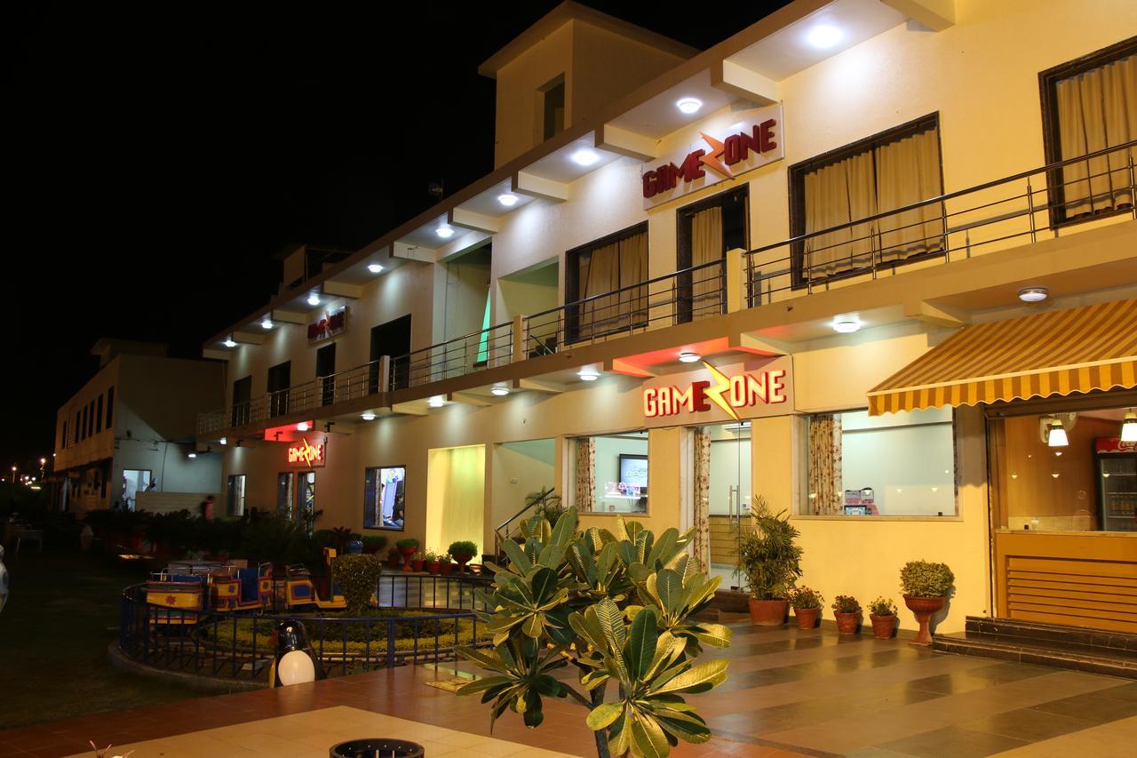 Hotel Deepali Sagar  Exterior photo